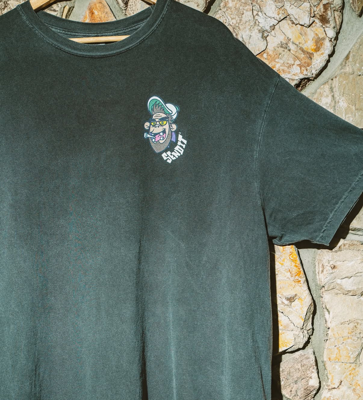 CLASSIC DEANDERATHAL T-SHIRT