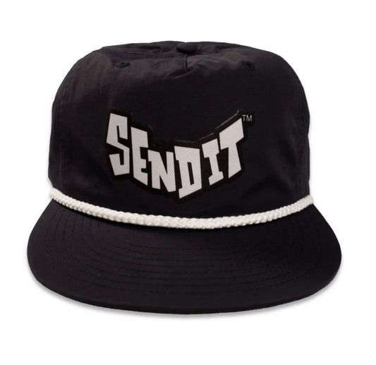'SEND IT' SURF CAP